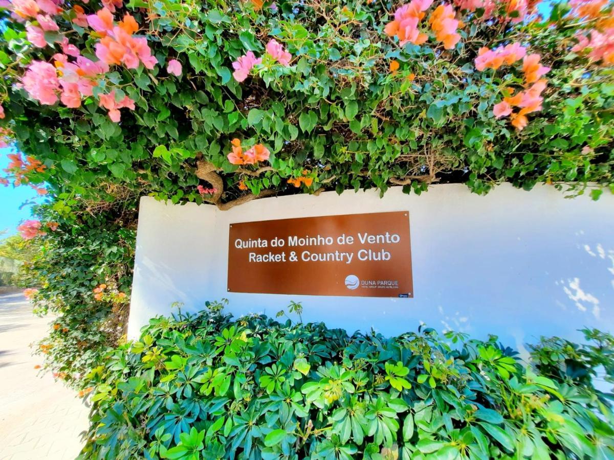 Quinta Do Moinho De Vento - Racket & Country Club - Duna Parque Resorts & Hotels Vila Nova de Milfontes Kültér fotó