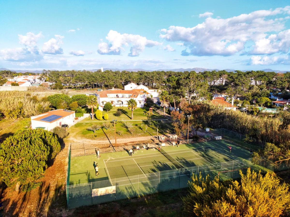 Quinta Do Moinho De Vento - Racket & Country Club - Duna Parque Resorts & Hotels Vila Nova de Milfontes Kültér fotó