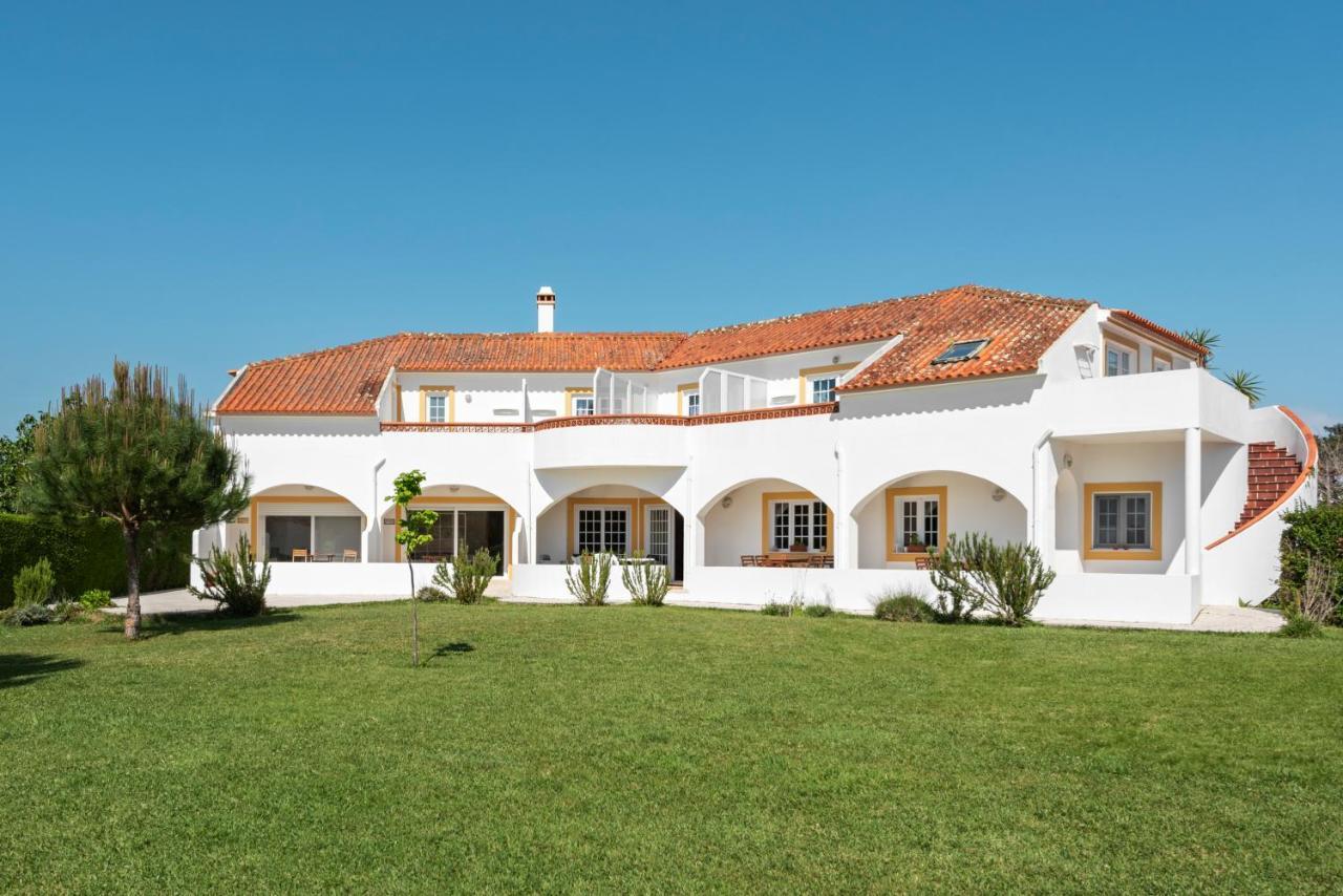 Quinta Do Moinho De Vento - Racket & Country Club - Duna Parque Resorts & Hotels Vila Nova de Milfontes Kültér fotó